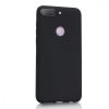 Etui do HTC Desire 12 Plus, Silikon, Czarny, 44792.47