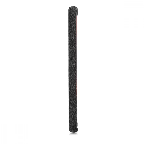 Etui do Samsunga Galaxy S8, tekstylne, szare, 43487.19