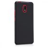 Etui do Wiko Lenny 5, Silikon, Czarny, 44843.47