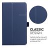 Etui do Huawei MediaPad M3 8.4, Eko skóra, Niebieski, 44247.17