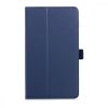 Etui do Huawei MediaPad M3 8.4, Eko skóra, Niebieski, 44247.17