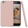 Etui do Apple iPhone 6 / iPhone 6s, Silikon, Różowy, 40223.10