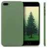 Etui do Apple iPhone 8 Plus / iPhone 7 Plus, poliwęglan, zielony, 40840.79
