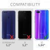 Etui do Huawei Honor 10, Skóra ekologiczna, Czarny, 44885.01