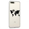 Etui do Huawei Y6 (2018), Silikon, Wielokolorowe, 44877.02