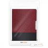 Etui do Kobo Aura H2O Edition 1, tekstylne, czerwone, 39970.20