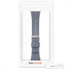 Pasek do Polar M400 / M430, Silikon, Szary, 44975.73