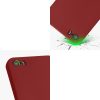 Etui do Apple iPhone 5 / iPhone 5s / iPhone SE, Silikon, Czerwony, 33098.20
