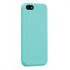 Etui do Apple iPhone 5 / iPhone 5s / iPhone SE, Silikon, Zielony, 42766.71