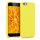 Etui do Apple iPhone 6 / iPhone 6s, Silikon, Żółty, 40223.75