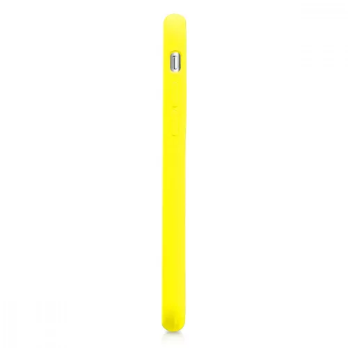Etui do Apple iPhone 6 / iPhone 6s, Silikon, Żółty, 40223.75