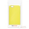 Etui do Apple iPhone 6 / iPhone 6s, Silikon, Żółty, 40223.75