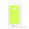 Etui do Samsunga Galaxy A5 (2017), Silikon, Żółty, 44074.75