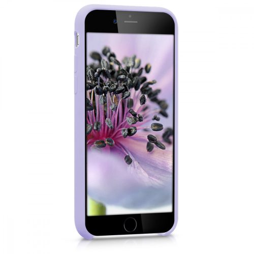 Etui do Apple iPhone 6 / iPhone 6s, Silikon, Fioletowy, 40223.108
