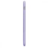 Etui do Apple iPhone 6 / iPhone 6s, Silikon, Fioletowy, 40223.108