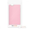 Etui do Apple iPhone 6 / iPhone 6s, Silikon, Różowy, 40223.110