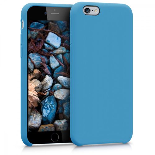 Etui do Apple iPhone 6 / iPhone 6s, Silikon, Niebieski, 40223.113