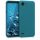 Etui do LG Q6 / Q6 Plus, Silikon, Zielony, 42608.57