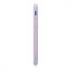 Etui do Samsunga Galaxy A6 (2018), Silikon, Fioletowy, 45247.108