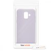 Etui do Samsunga Galaxy A6 (2018), Silikon, Fioletowy, 45247.108