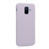 Etui do Samsunga Galaxy A6 (2018), Silikon, Fioletowy, 45247.108