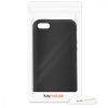 Etui do Apple iPhone 5 / iPhone 5s / iPhone SE, Silikon, Czarny, 42766.01