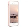Etui do Apple iPhone 5 / iPhone 5s / iPhone SE, Silikon, Różowy, 42766.10