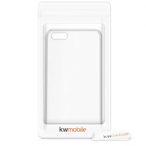 Etui do Huawei Y5 (2018) / Y5 Prime (2018), Silikon, Przezroczysty, 45282.03