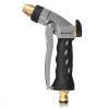 Wysokociśnieniowy pistolet natryskowy do metalu Navaris, Ergonomiczny, 45304.01