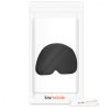 Etui na kluczyki motocyklowe do Piaggio Vespa, Kwmobile, czarne, silikonowe, 45330.01