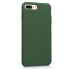 Etui do Apple iPhone 8 Plus / iPhone 7 Plus, Silikon, Zielony, 40842.80