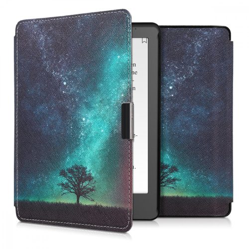 Pokrowiec na Kobo Aura Edition 2, Skóra ekologiczna, Multikolor, 44409.12