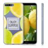 Etui do Huawei Y6 (2018), Silikon, Wielokolorowe, 45413.02
