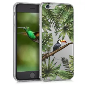   Etui do Apple iPhone 6 / iPhone 6s, Silikon, Wielokolorowe, 39429.38