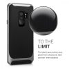 Etui do Samsunga Galaxy S9 Plus, Silikon, Czarny, 45464.73