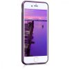 Etui do Apple iPhone 6 / iPhone 6s, Silikon, Fioletowy, 35176.114