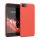 Etui do Apple iPhone 8 / iPhone 7 / iPhone SE 2, Silikon, Pomarańczowy, 40225.69