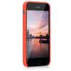 Etui do Apple iPhone 5 / iPhone 5s / iPhone SE, Silikon, Pomarańczowy, 42766.69