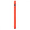 Etui do Apple iPhone 5 / iPhone 5s / iPhone SE, Silikon, Pomarańczowy, 42766.69