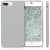 Etui do Apple iPhone 8 Plus / iPhone 7 Plus, Silikon, Szary, 40842.70