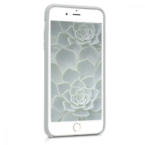 Etui do Apple iPhone 8 Plus / iPhone 7 Plus, Silikon, Szary, 40842.70