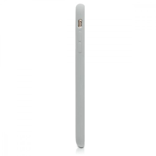 Etui do Apple iPhone 8 Plus / iPhone 7 Plus, Silikon, Szary, 40842.70