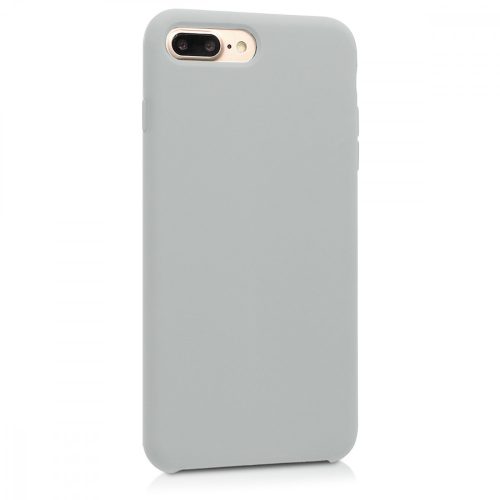 Etui do Apple iPhone 8 Plus / iPhone 7 Plus, Silikon, Szary, 40842.70