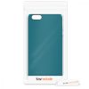 Etui do Apple iPhone 5 / iPhone 5s / iPhone SE, Silikon, Niebieski, 42766.57