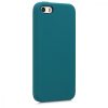 Etui do Apple iPhone 5 / iPhone 5s / iPhone SE, Silikon, Niebieski, 42766.57