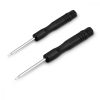 Pasek do Garmin Forerunner 25, Kwmobile, Czarny, Silikon, 45562.01