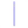 Etui do Apple iPhone 5 / iPhone 5s / iPhone SE, Silikon, Fioletowy, 42766.108