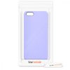 Etui do Apple iPhone 5 / iPhone 5s / iPhone SE, Silikon, Fioletowy, 42766.108