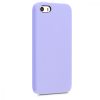 Etui do Apple iPhone 5 / iPhone 5s / iPhone SE, Silikon, Fioletowy, 42766.108