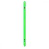 Etui do Apple iPhone X / iPhone XS, Silikon, Zielony, 43940.44